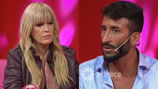 Roberto Castillo contó su verdad tras los violentos videos con su ex pareja: Me hizo pasar vergüenza