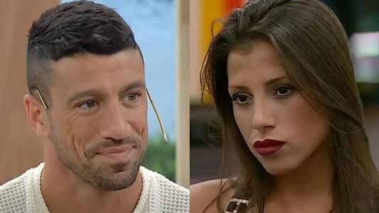 La impensada confesión de Giuliano sobre Jenifer tras su encuentro íntimo en Gran Hermano 2024