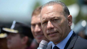 Berni: Tendría que estar loco para echar a un policía por saludar respetuosamente a una ex autoridad