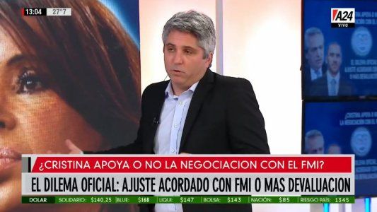 El dilema oficial: ajuste acordado con el FMI o más devaluación