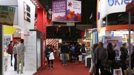 Discursos, polémicas, feminismo y actos de campaña: todo dado para que la Feria del Libro no pase inadvertida