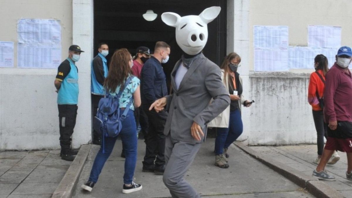 Los mejores personajes de las elecciones legislativas 2021