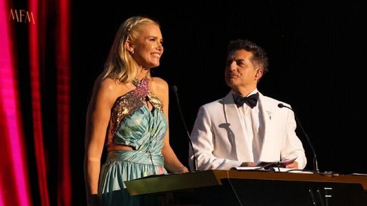 La famosa que perdió la terna en los Martín Fierro de la Moda y se fue llorando