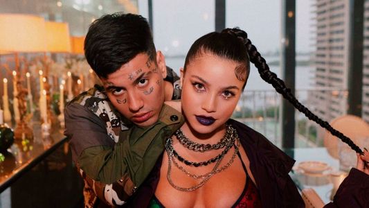 Duki hizo un fuerte descargo tras el rumor de infidelidad de Emilia Mernes