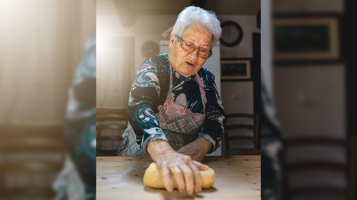 El secreto de la tortilla santiagueña en la mejor receta de la abuela