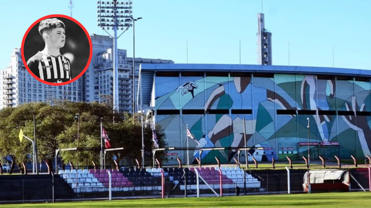 Dolor en el Fútbol juvenil: mataron a balazos a un jugador de 17 años