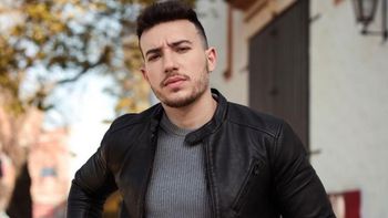 Martín Salwe, antes de su debut en Intrusos: Siento que volver a trabajar con Flor de la V es un reinicio