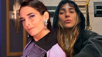 Escándalo en la familia Legrand: Ámbar publicó fotos íntimas e inéditas y la destrozaron