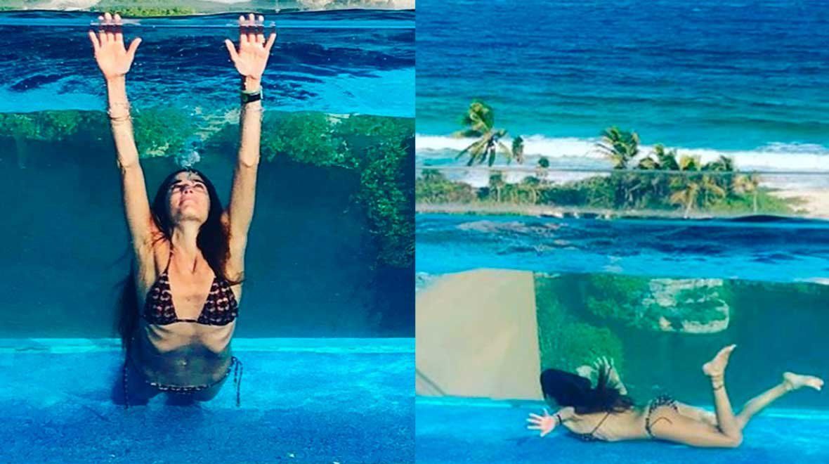 Juanita Viale desde México busca Otros puntos de vista