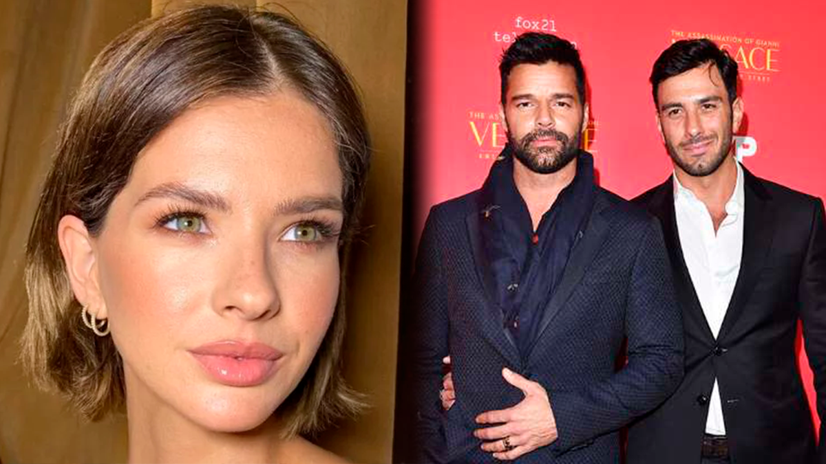 China Suárez Ricky Martin