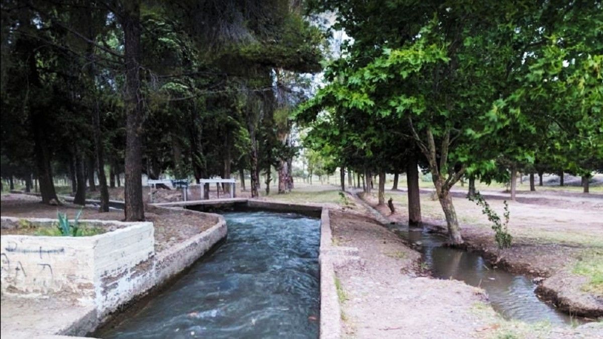 Personal policial se trasladó al Parque Chachingo