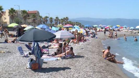 Ola de calor récord en Europa, otra señal del cambio climático