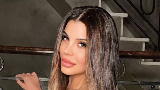 La insólita reacción de Charlotte Caniggia al probar locro por primera vez: el video