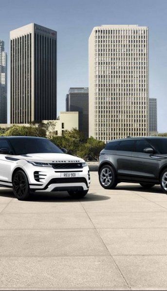 Preventa del Range Rover Evoque