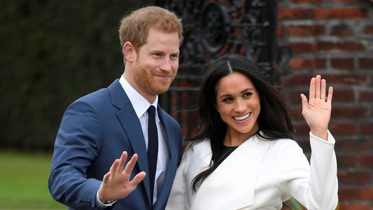 El príncipe Harry y Meghan Markle esperan su primer hijo
