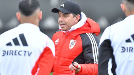 Las bajas de peso que sufrirá River por la fecha FIFA y la decisión de Gallardo