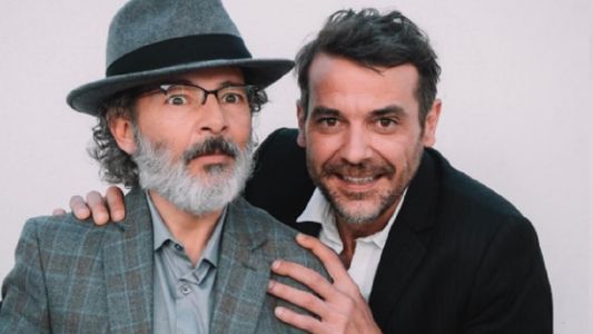 Pedro Alfonso hará una miniserie junto a Fabián Vena: todos los detalles