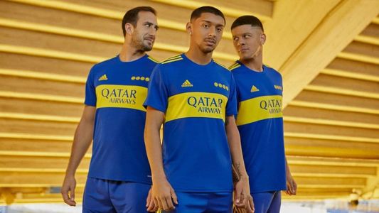 Boca, con camiseta nueva en homenaje a Maradona y el campeón 1981
