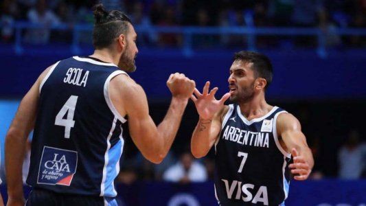 Alma en pleno: Sergio Hernández dio la lista y Argentina irá con lo mejor que tiene a los Juegos Panamericanos de Lima