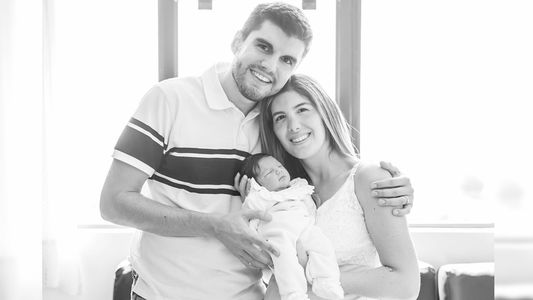 ¡Juan José Zapag fue abuelo!