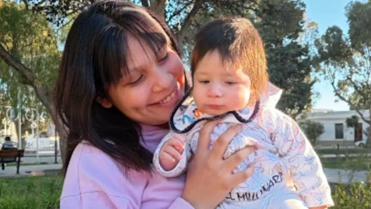 A mi hijo lo mató su papá: el desgarrador posteo de la mamá de Elías Mateo