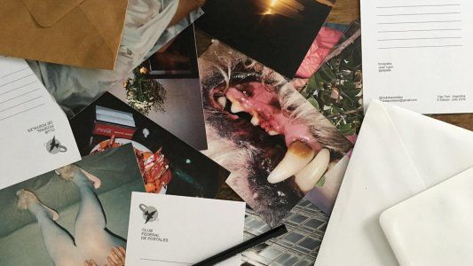 Cómo nació el Club Federal de Postales, un proyecto para desvirtualizar la fotografía