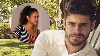 El gesto de Gastón Soffritti en el peor momento de su ex, Barbie Vélez