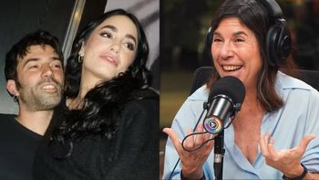 María ODonnell lanzó una llamativa teoría sobre el casamiento de Lali Espósito y Pedro Rosemblat