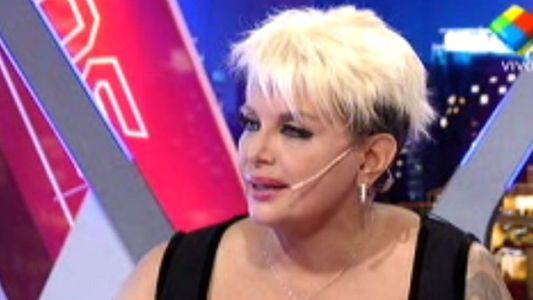Carmen Barbieri confesó que hubiera formado una familia con Jorge Porcel