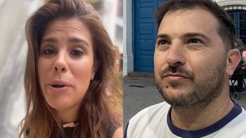 La firme defensa de Diego Brancatelli a Cecilia Insigna tras las feroces críticas: No trabaja a pedido del poder