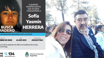 Habló la mamá de Sofía Herrera tras los resultados de ADN que confirman si es o no la hija de Carlos Pérez: Recontra chequeado