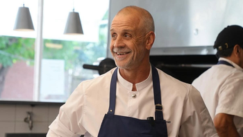 Se conoció el llamativo pedido que hizo Christian Petersen antes de su colapso en el Lanín