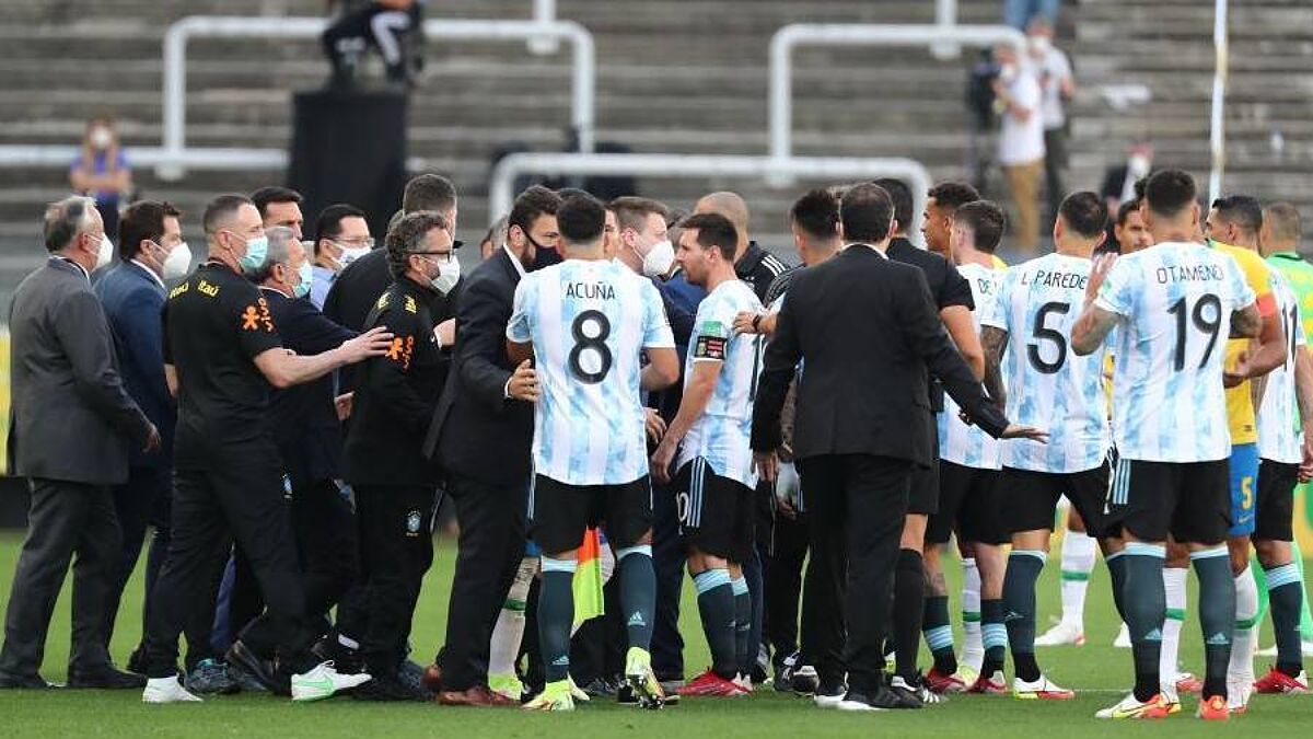 La Selección Argentina