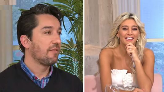 Gabriel Lucero: Sol Pérez me agarró con la guardia baja, era su terreno