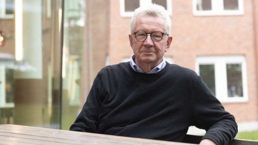 Johan Giesecke, máximo epidemiólogo sueco: “No importa lo que uno haga, todos se van a contagiar”