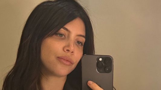 La sorpresiva reacción de Wanda Nara cuando le consultaron si mintió con su enfermedad