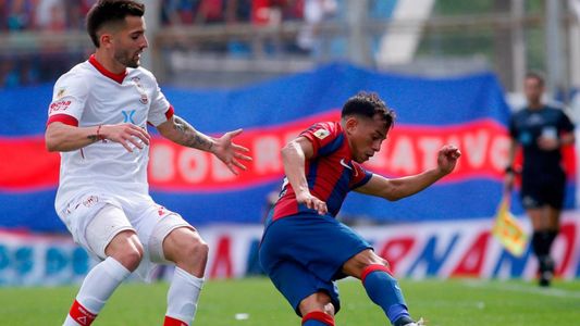 Huracán y San Lorenzo buscan el liderazgo del campeonato en el clásico: empataron 1 a 1
