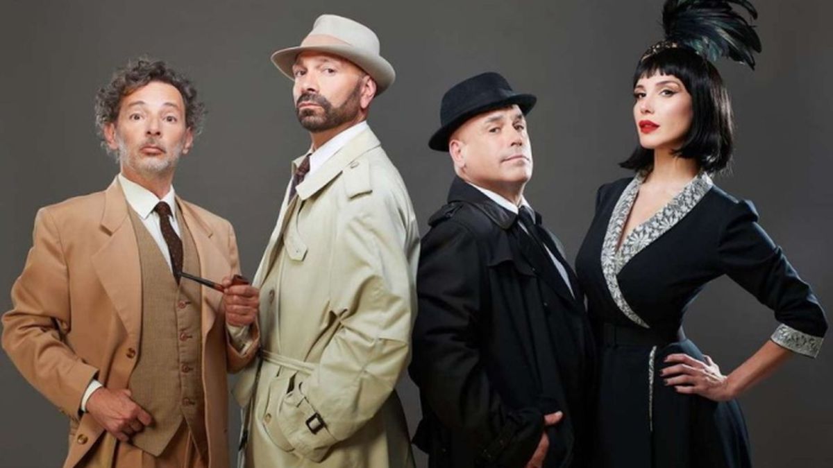 39 Escalones es otra de las obras nominadas a los Premios Carlos.&nbsp;