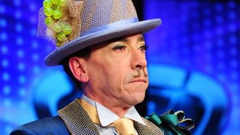 Aníbal Pachano: Me dijeron que tenía un puntito en el pulmón, un cáncer, y que me provocó metástasis en el cerebro