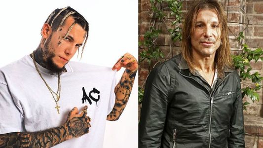 Claudio Caniggia lleva a la Justicia a su hijo Alex