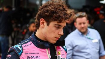 La polémica decisión de los organizadores del GP de Brasil que indignó a los fanáticos de Franco Colapinto