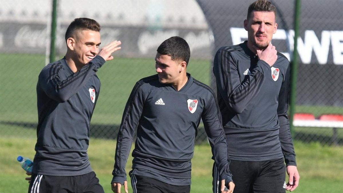 Gallardo pondr mayor a de titulares para el partido de River ante