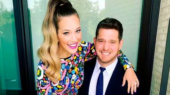 El increíble cumpleaños sorpresa que Michael Bublé le preparó a Luisana Lopilato