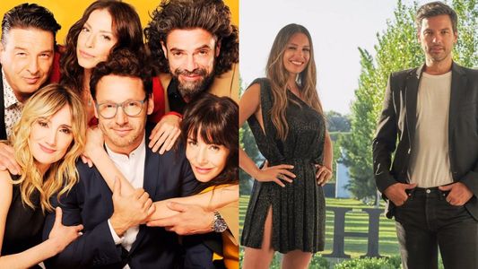 Rating: el minuto a minuto del debut de El primero de nosotros vs. El hotel de los famosos