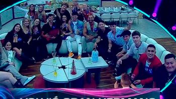 Otro Gran Hermano en problemas: entró de novio pero ya se conocieron los mensajes que le manda a otra chica