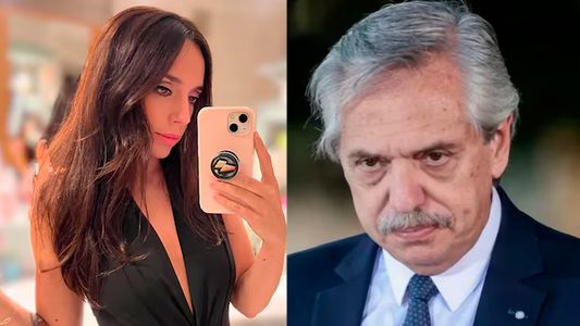 Afirman que Alberto Fernández tenía una fuerte obsesión con Tamara Pettinato: Se le aparecía en...