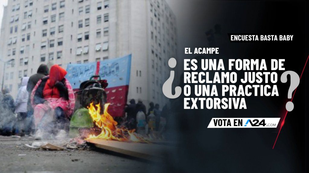 Encuesta Basta Baby: entrá y dejanos tu voto sobre la pregunta de esta noche
