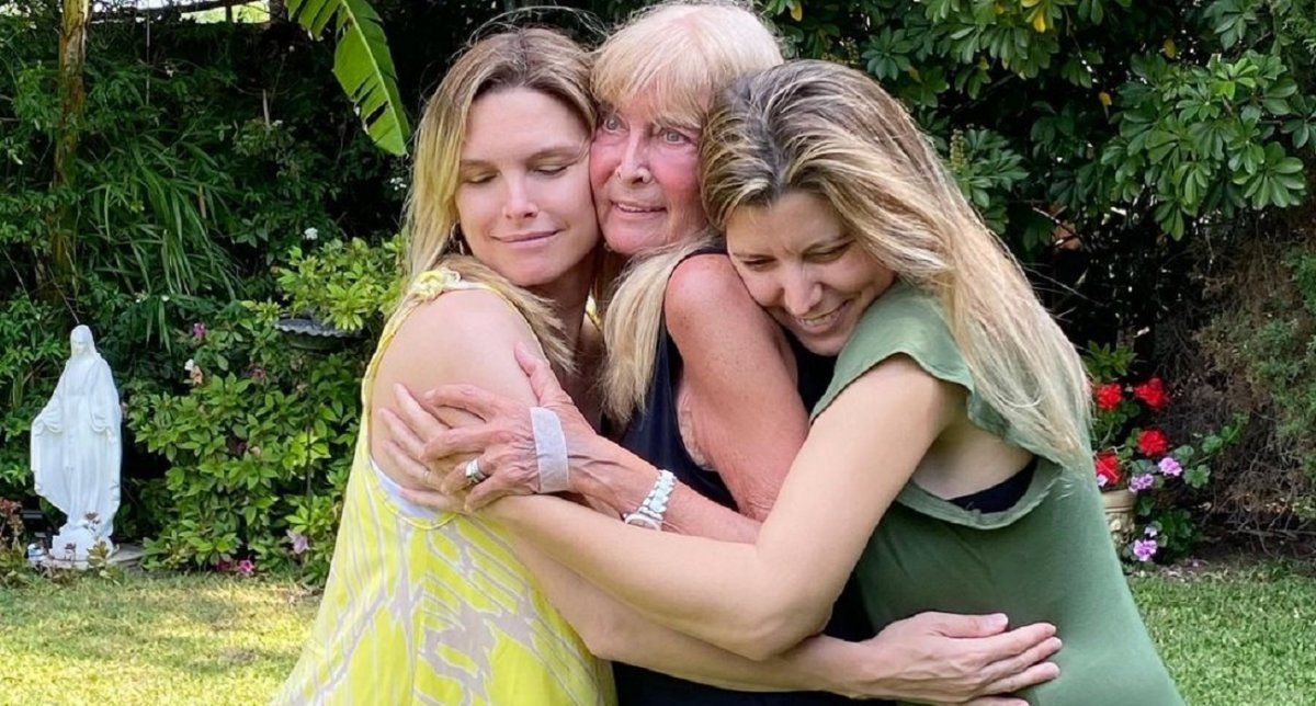 Sofía Zámolo cumplió años y recordó un saludo vía WhatsApp de su mamá