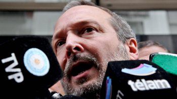 Oficializan la designación de Sabbatella al frente del organismo responsable de sanear el Riachuelo