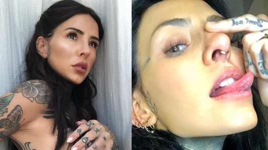 Candelaria Tinelli se sumó a OnlyFans para ofrecer contenido erótico